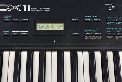 Yamaha-DX11